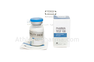 PharmaTest 100 (suspension)