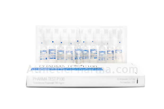 PharmaTest-P 100 (1ml)
