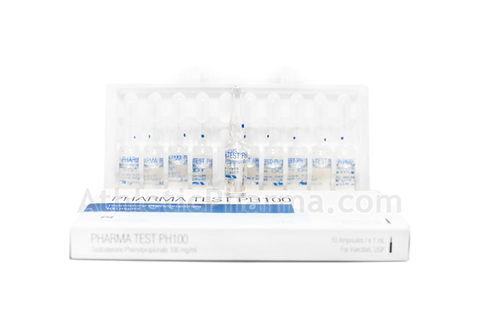 PharmaTest-PH 100 (1ml)