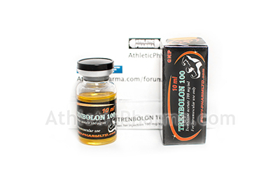 Trenbolon 100 (BodyPharm) 10ml