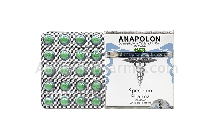 Anapolon (Spectrum) 100tab