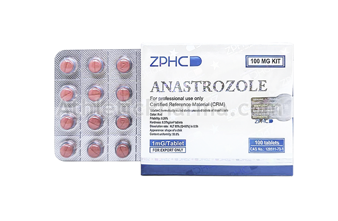 Anastrozole (ZPHC) 20tab