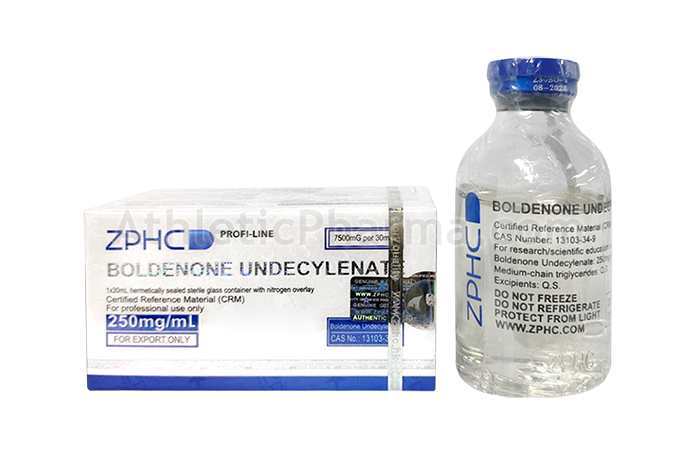 Boldenone Undecylenate (ZPHC) 30ml