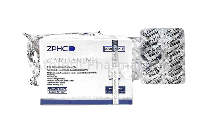 Cardarine (ZPHC) 100tab