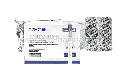Cardarine (ZPHC) 100tab