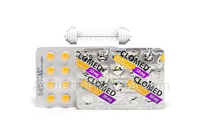 Clomed (Balkan) 20tab