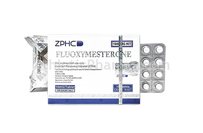 Fluoxymesterone (ZPHC) 20tab