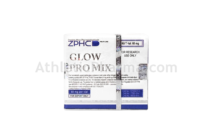 Glow Pro Mix 60mg (ZPHC) 1 флакон