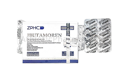 Ibutamoren (ZPHC) 100tab