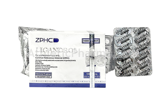 Ligandrol (ZPHC) 100tab