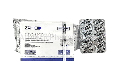 Ligandrol (ZPHC) 100tab