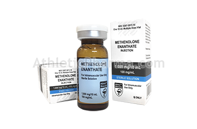 Methenolone Enanthate (Hilma) 10ml