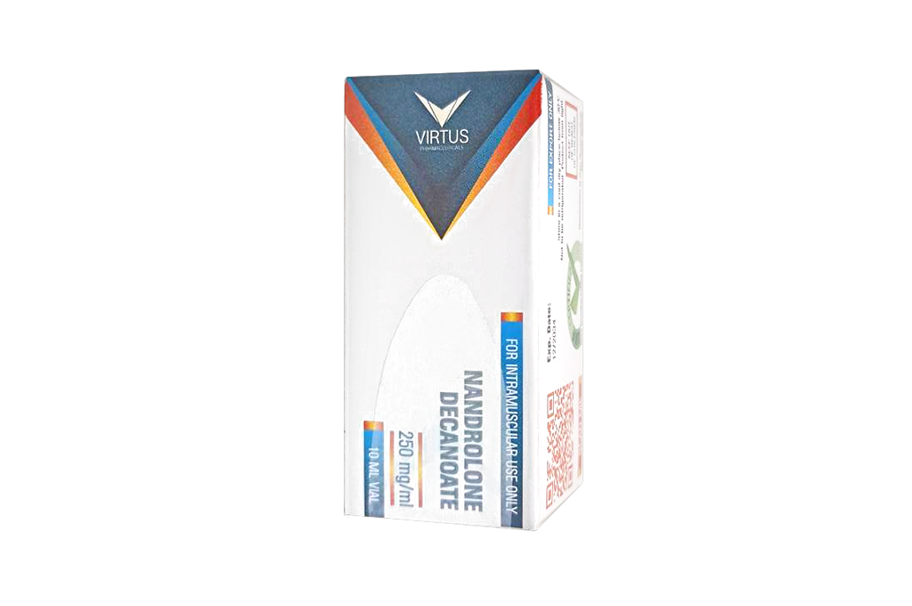 Nandrolone Decanoate (Virtus) 10ml