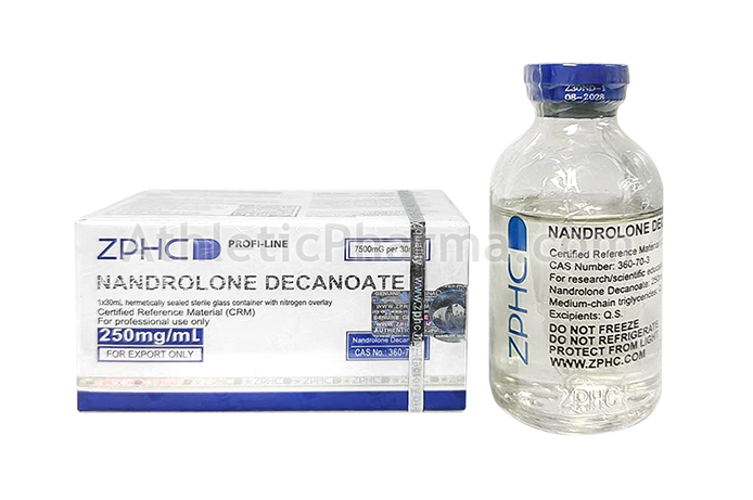 Nandrolone Decanoate (ZPHC) 30ml