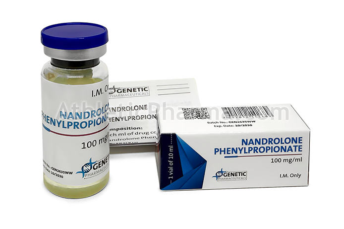 Nandrolone Phenylpropionate (Genetic) 10ml