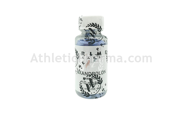 Oxandrolon Prime Labs (100tab)