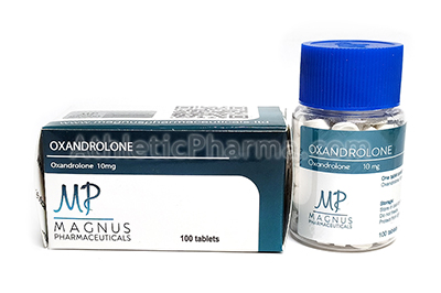 Oxandrolone (Magnus) 100tab