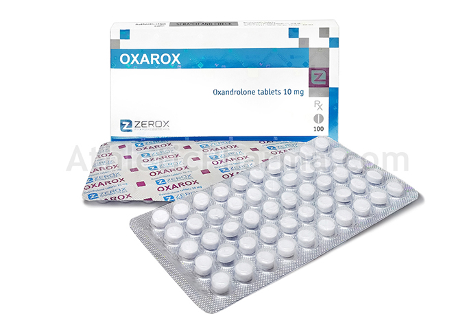 Oxarox (Zerox) 100tab