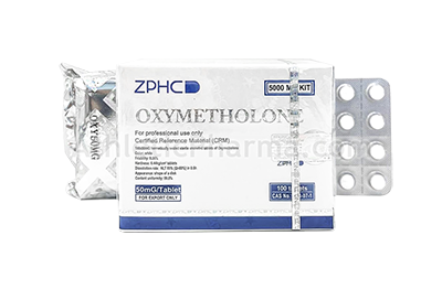 Oxymetholone 50 (ZPHC) 20tab