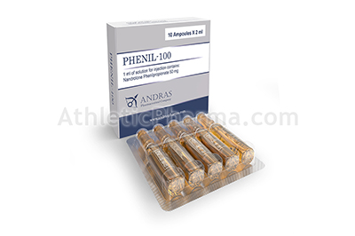 Phenil-100 (Andras) ампула 2ml