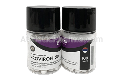 Proviron 50 (ZETTA) 100tab