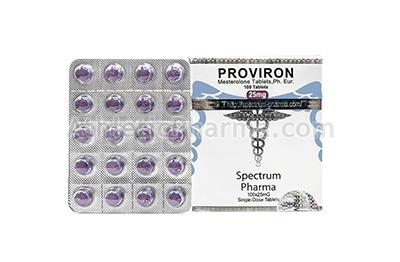 Proviron (Spectrum) 20tab