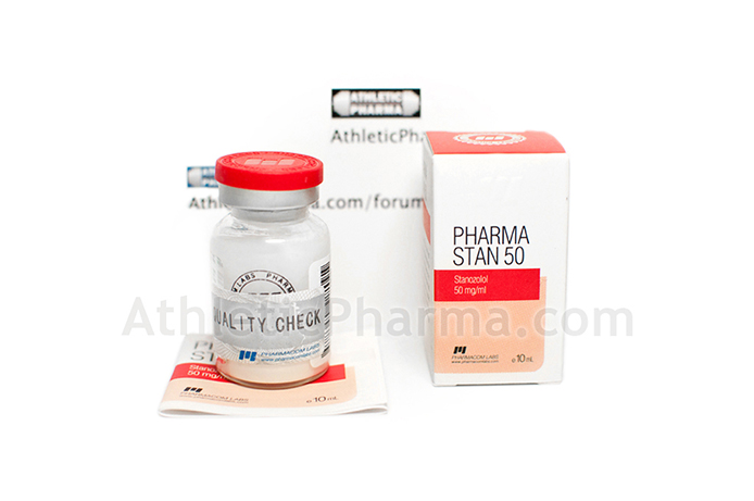 PharmaStan 50