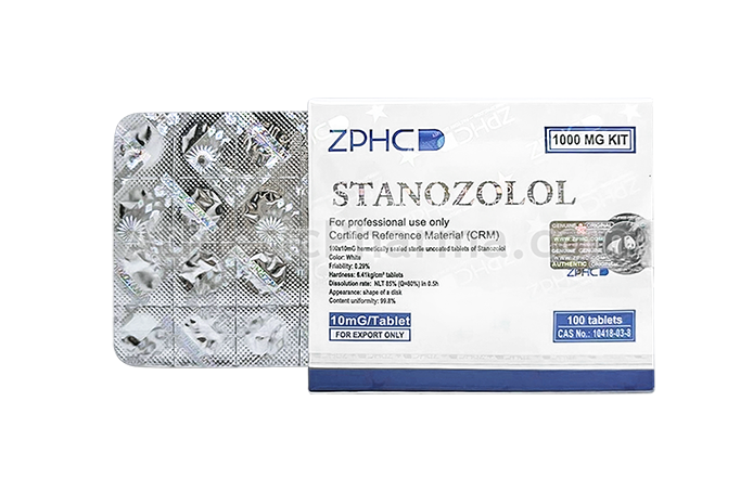 Stanozolol (ZPHC) 100tab