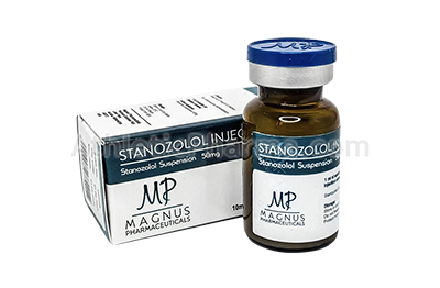 Stanozolol Injection (Magnus) 10ml