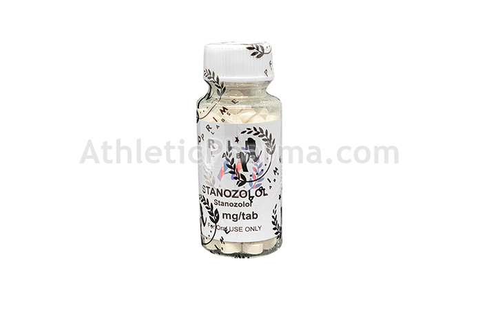 Stanozolol Prime Labs (100tab)