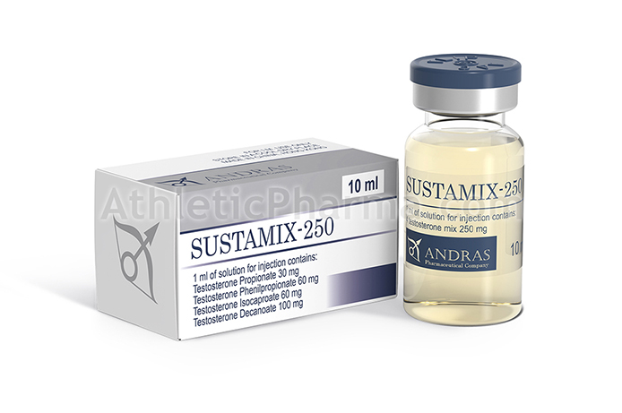 Sustamix-250 (Andras) 10ml