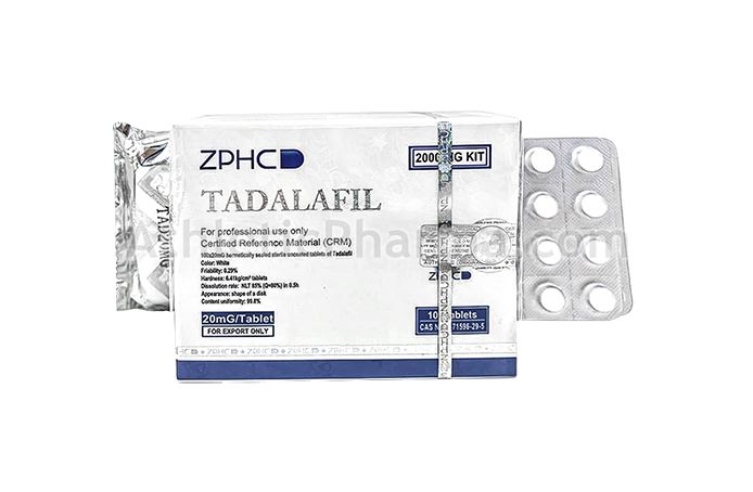 Tadalafil (ZPHC) 20tab