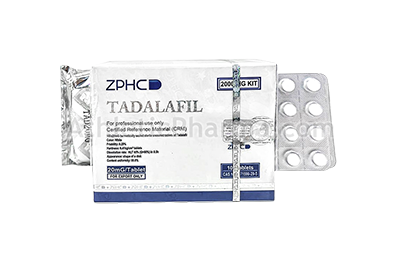 Tadalafil (ZPHC) 20tab