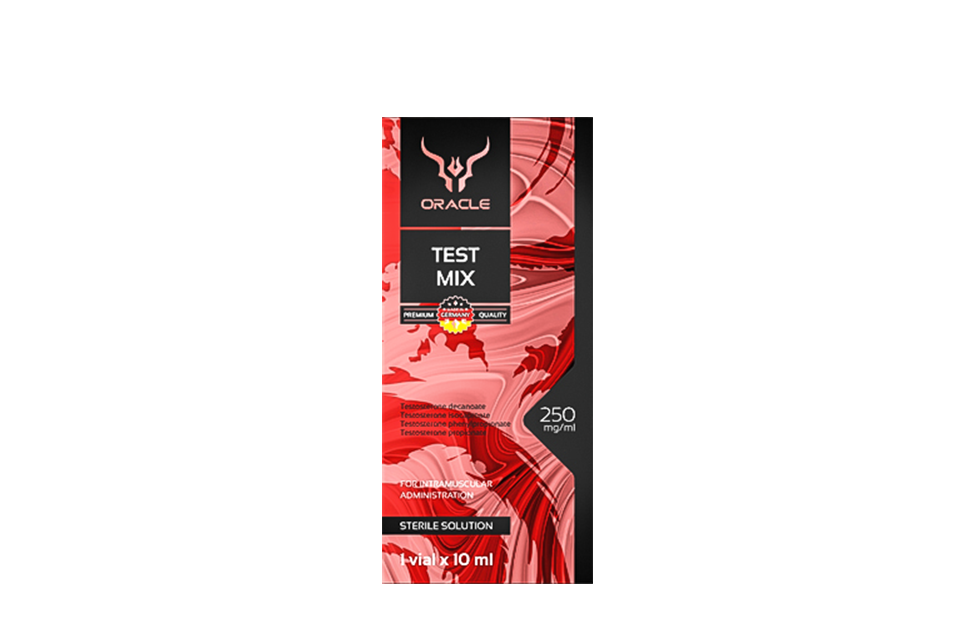 Test Mix (Oracle) 10ml