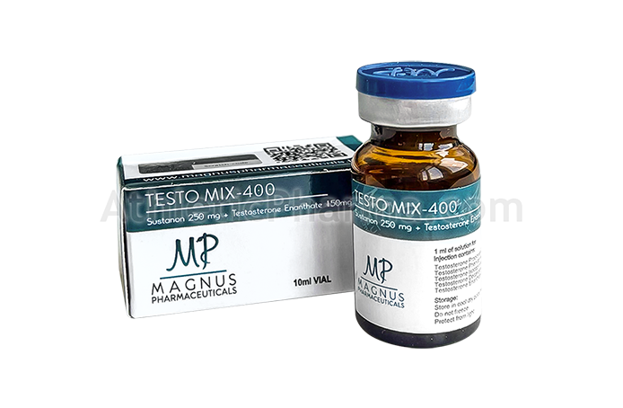 Testo Mix-400 (Magnus) 10ml