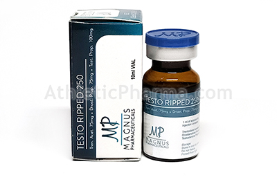 Testo Ripped-250 (Magnus) 10ml