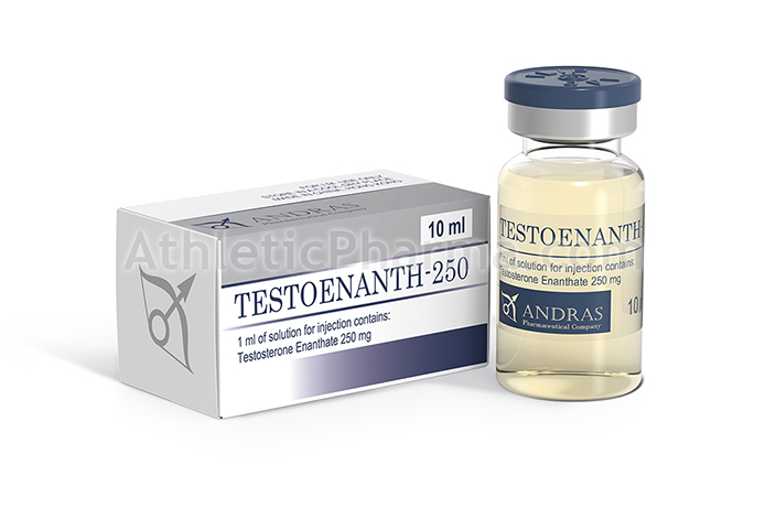 Testoenanth-250 (Andras) 10ml