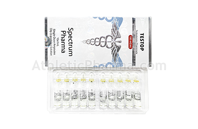 Testop (propionate, Spectrum) 10 ампул (1ml x 10)