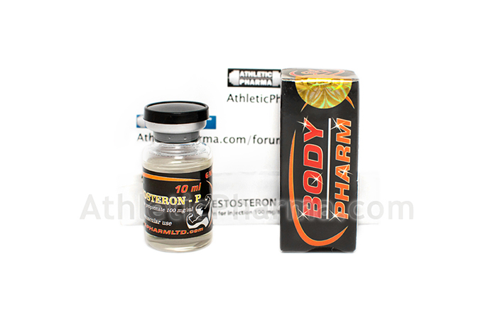 Testosteron-P (BodyPharm) 10ml (11.24)