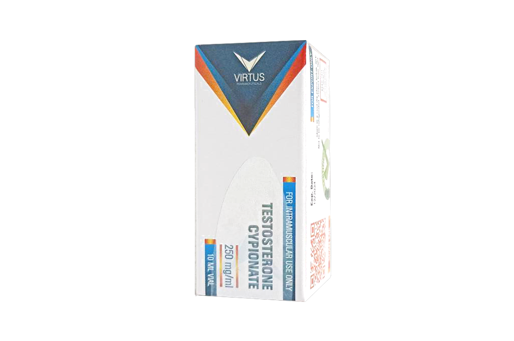 Testosterone Cypionate (Virtus) 10ml