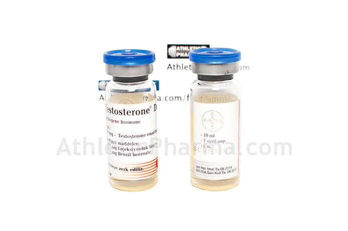 Testosterone Depot (enanthate) Bayer (10ml)