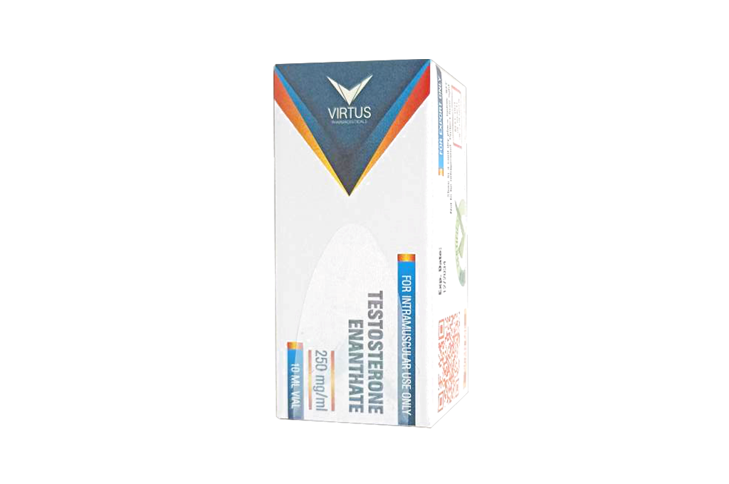 Testosterone Enanthate (Virtus) 10ml