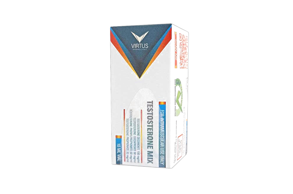 Testosterone Mix (Virtus) 10ml