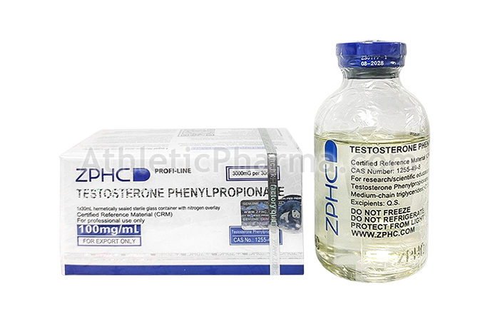 Testosterone Phenylpropionate (ZPHC) 30ml