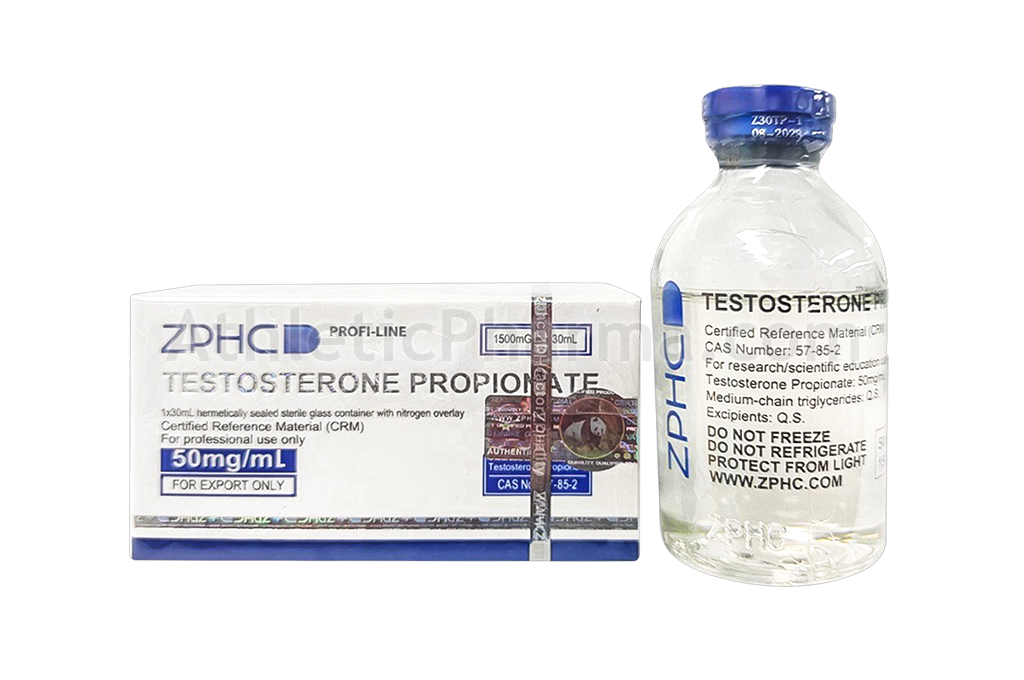 Testosterone Propionate (ZPHC) 30ml