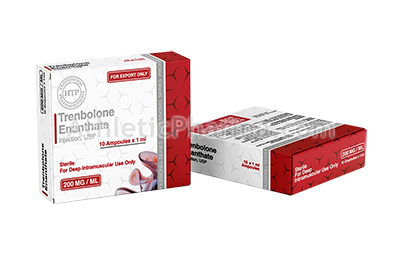 Trenbolone Enanthate (HTP) 10 ампул (1ml x 10)