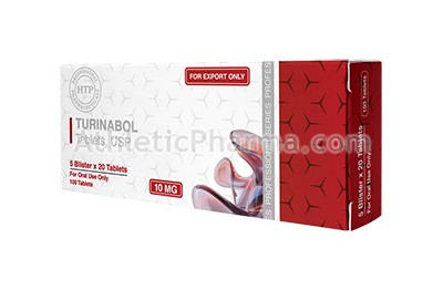 Turinabol (HTP) 100tab
